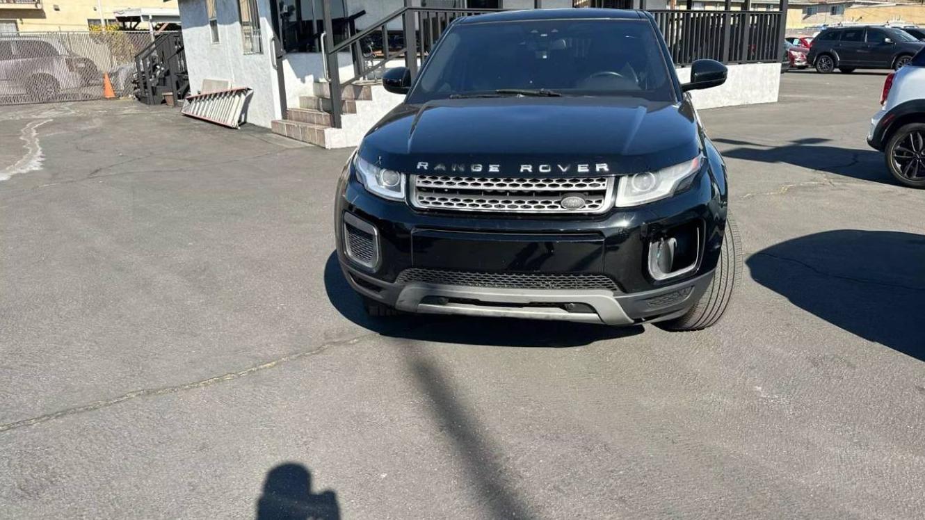 LAND ROVER RANGE ROVER EVOQUE 2017 SALVP2BGXHH215687 image